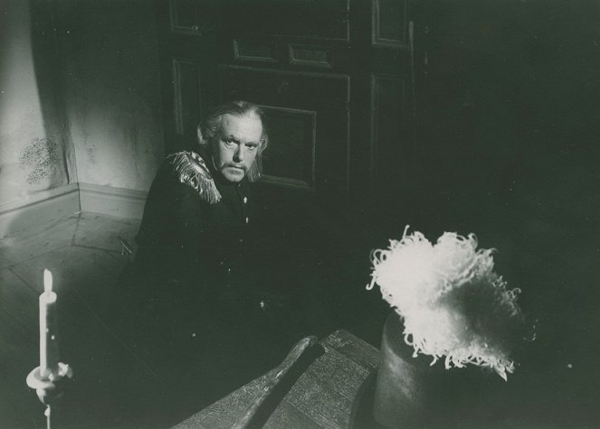General von Döbeln - De la película