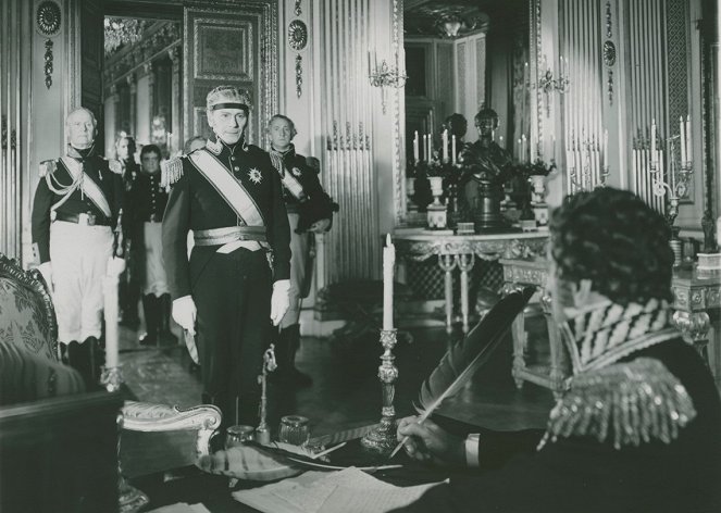 General von Döbeln - Filmfotos - Edvin Adolphson
