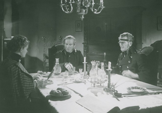 General von Döbeln - Kuvat elokuvasta - Edvin Adolphson