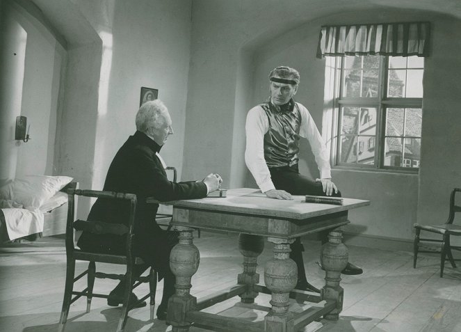 General von Döbeln - Film - Edvin Adolphson
