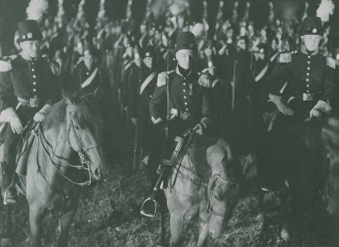 General von Döbeln - Kuvat elokuvasta