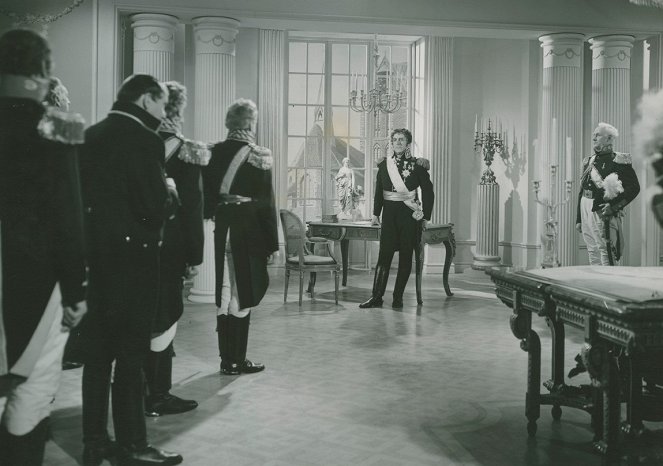 General von Döbeln - De la película - Poul Reumert