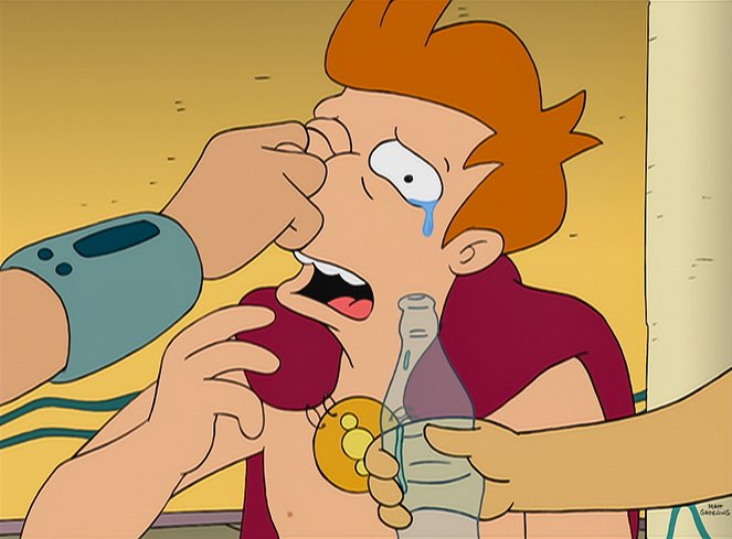 Futurama - Season 1 - Die Galaxis des Terrors - Filmfotos