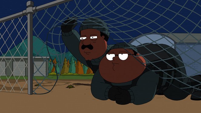 The Cleveland Show - Film