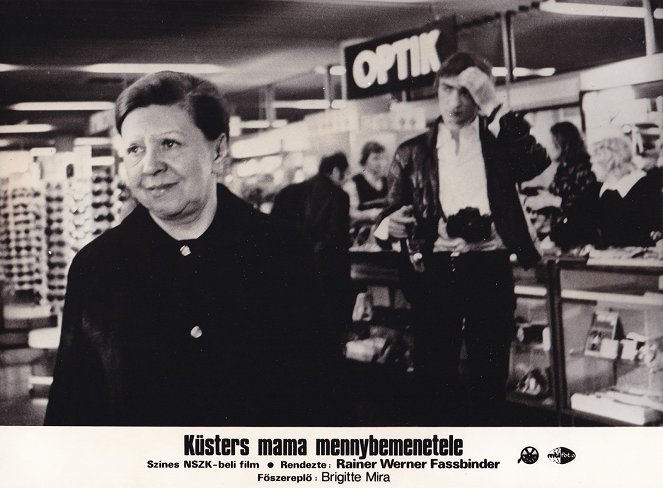 Mother Küsters Goes to Heaven - Lobby Cards