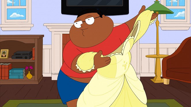 The Cleveland Show - Season 4 - The Wide World of Cleveland Show - Photos