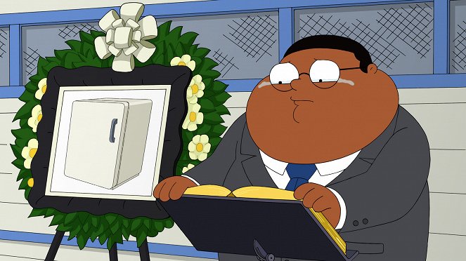 Cleveland Show - Season 4 - Here Comes the Bribe - Filmfotók