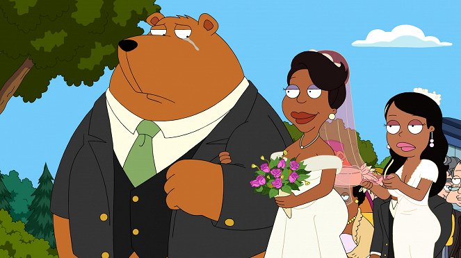 The Cleveland Show - Season 4 - Małżeńska łapówka - Z filmu
