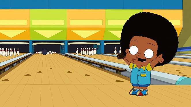 Cleveland Show - Pins, Spins and Fins... (Shark Story Cut for Time) - Filmfotók