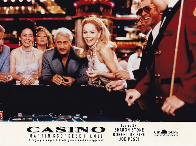 Casino - Fotosky - Sharon Stone