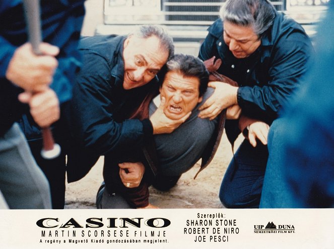 Casino - Fotocromos - Joe Pesci