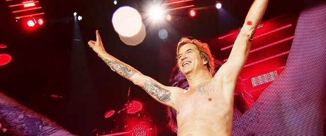 Weil du nur einmal lebst - Die Toten Hosen auf Tour - Van film