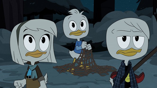 DuckTales - Last Christmas! - Do filme
