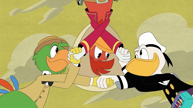 DuckTales - The Town Where Everyone Was Nice! - Photos