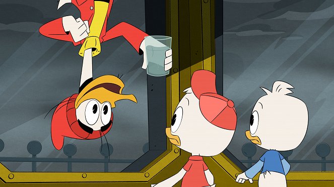 DuckTales - Season 2 - The Depths of Cousin Fethry! - Photos