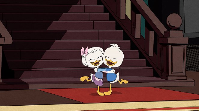 DuckTales - Season 2 - The Most Dangerous Game... Night! - Photos