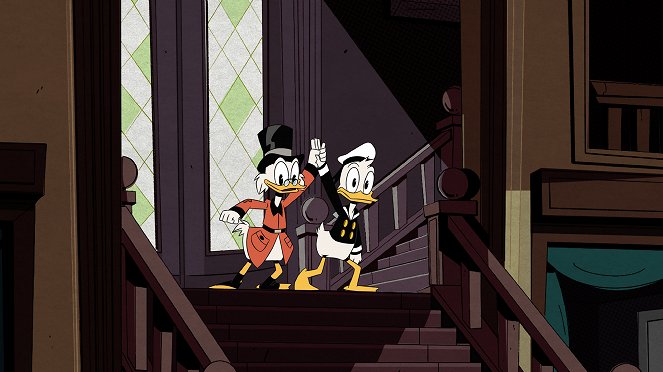 Disneys DuckTales - The Most Dangerous Game... Night! - Filmfotos