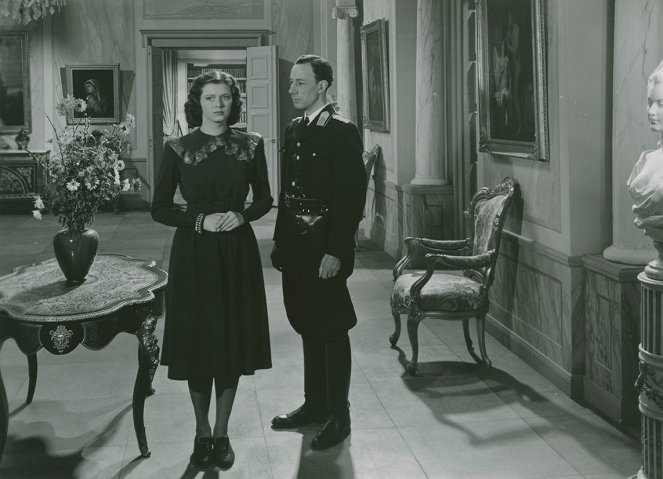 Excellensen - Film - Elsie Albiin, Gunnar Sjöberg