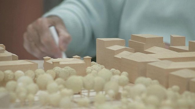 Renzo Piano, an Architect for Santander - De la película