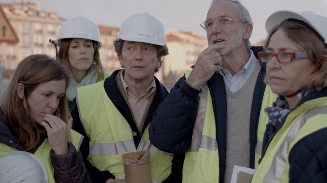 Renzo Piano, an Architect for Santander - Do filme