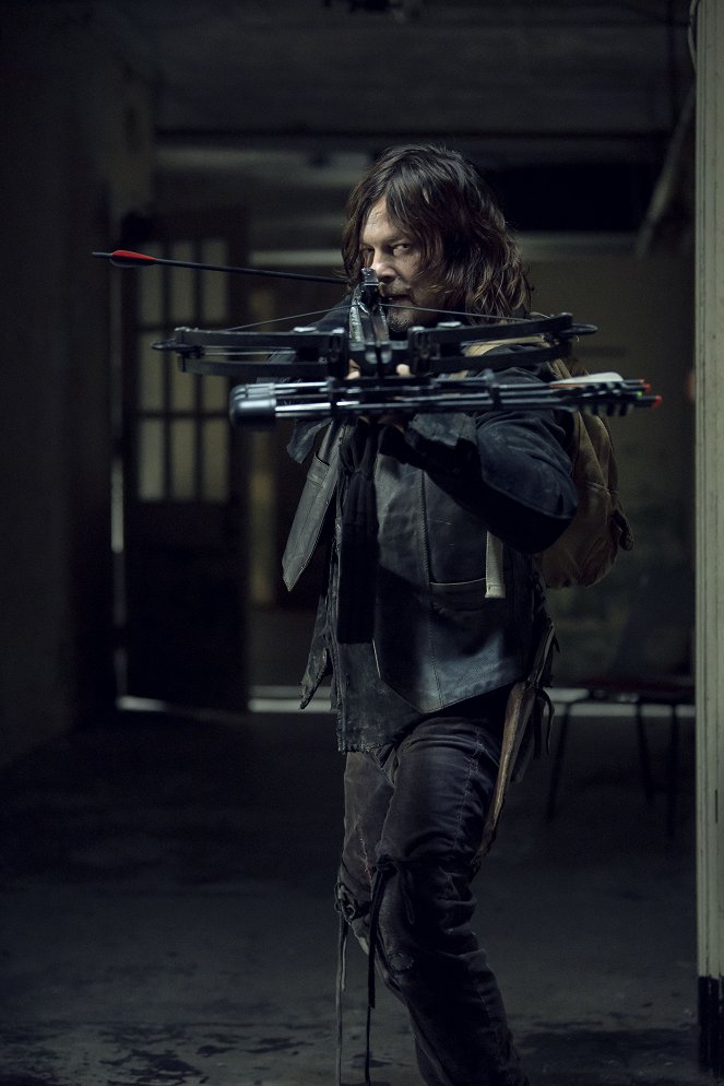The Walking Dead - Scars - Photos - Norman Reedus