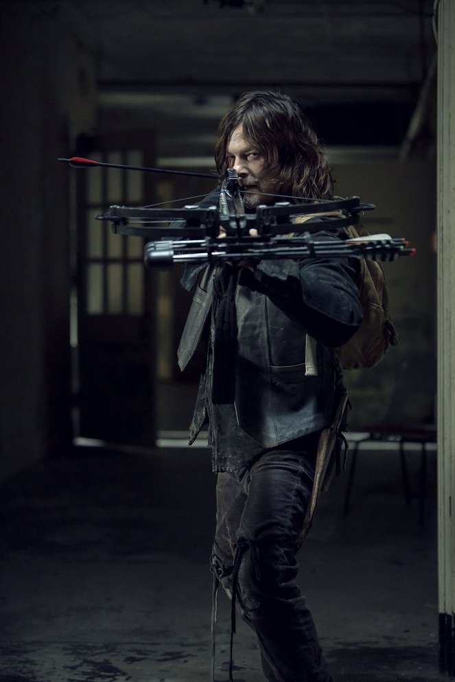 The Walking Dead - Cicatrices - Film - Norman Reedus