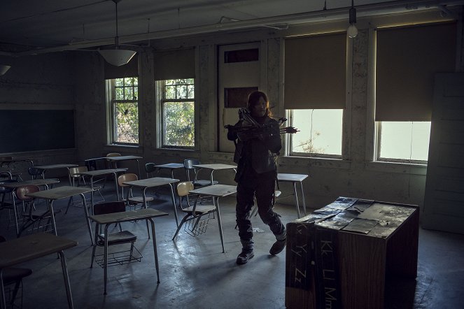 The Walking Dead - Sebhelyek - Filmfotók - Norman Reedus