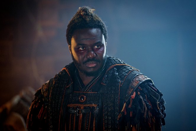 Into the Badlands - Chapter XXV: Chamber of the Scorpion - Photos - Babou Ceesay