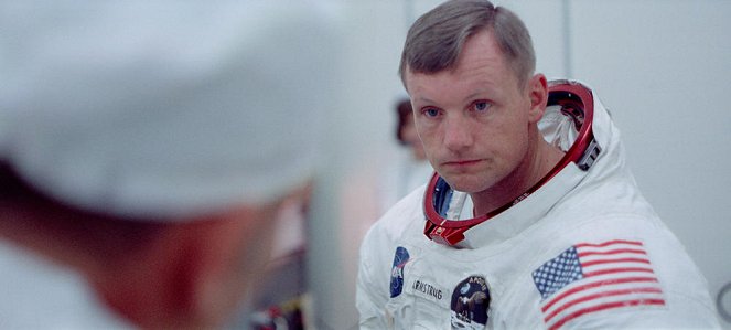 Apollo 11 - Do filme - Neil Armstrong
