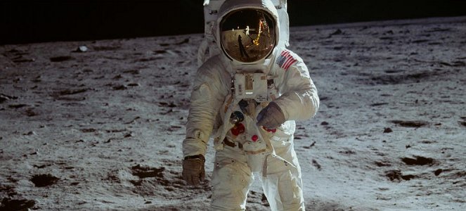 Apollo 11 - Do filme - Buzz Aldrin