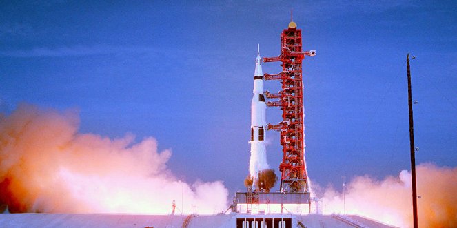 Apollo 11 - Kuvat elokuvasta