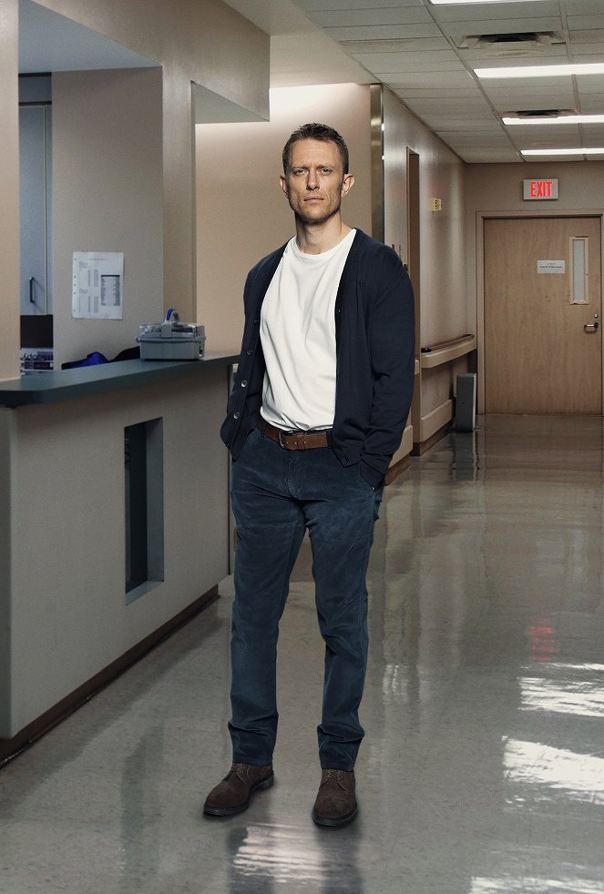 Absentia - Season 2 - Promoción - Neil Jackson