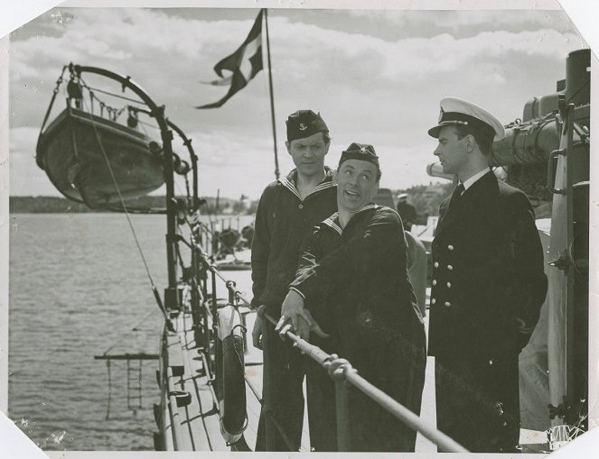 Sailors - Photos - Karl-Arne Holmsten, Nils Poppe