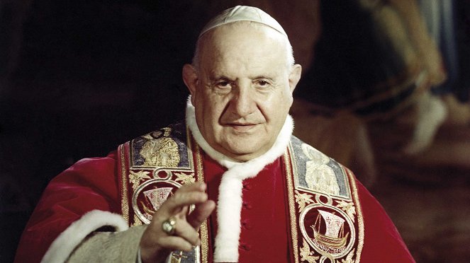 The Great Popes - Photos