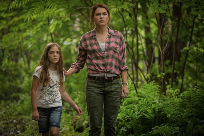 Pet Sematary - Van film - Jeté Laurence, Amy Seimetz