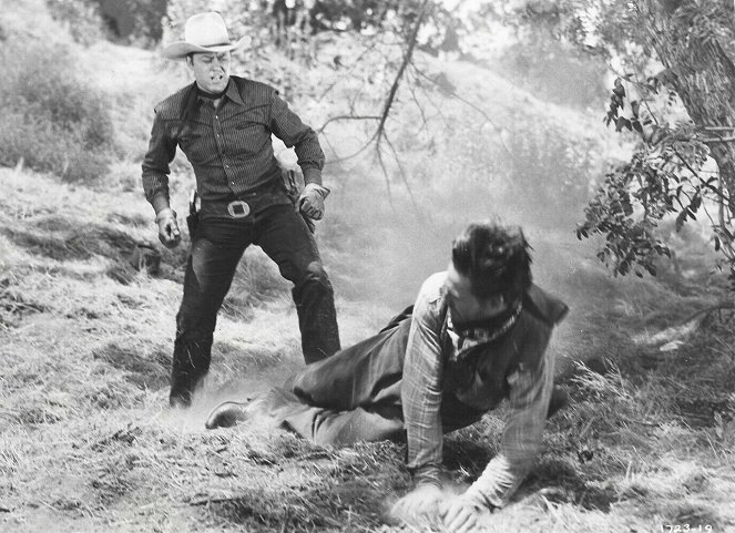 Navajo Trail Raiders - Filmfotos - Allan Lane