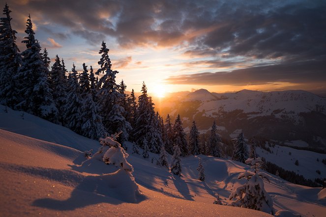 Bergwelten - Das Brixental - Herz der Kitzbüheler Alpen - Filmfotos