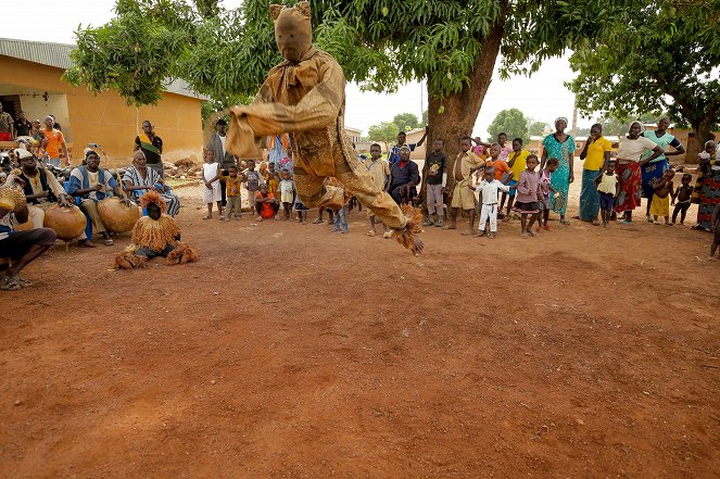 Côte d'Ivoire, la mosaïque Africaine - Filmfotos