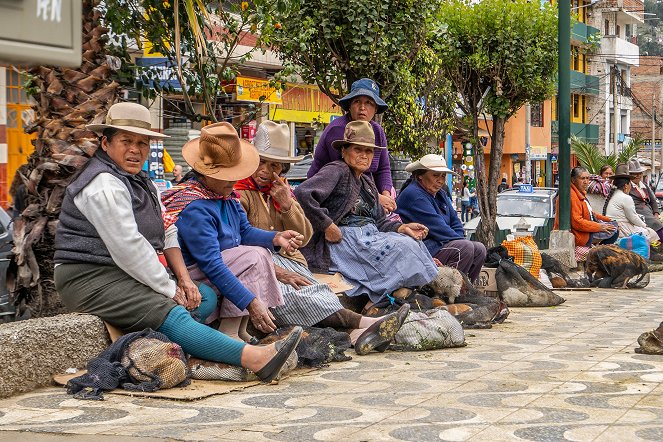 Na cestě - Na cestě po středním Peru - Z filmu