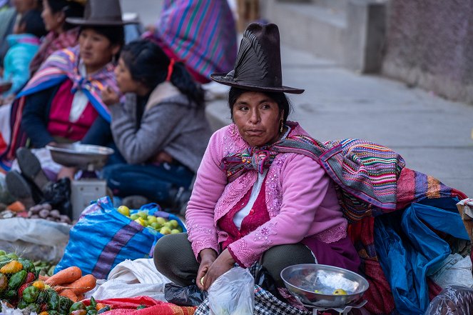 Na cestě - Na cestě po středním Peru - Photos