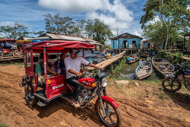 Na cestě - Na cestě po středním Peru - Photos