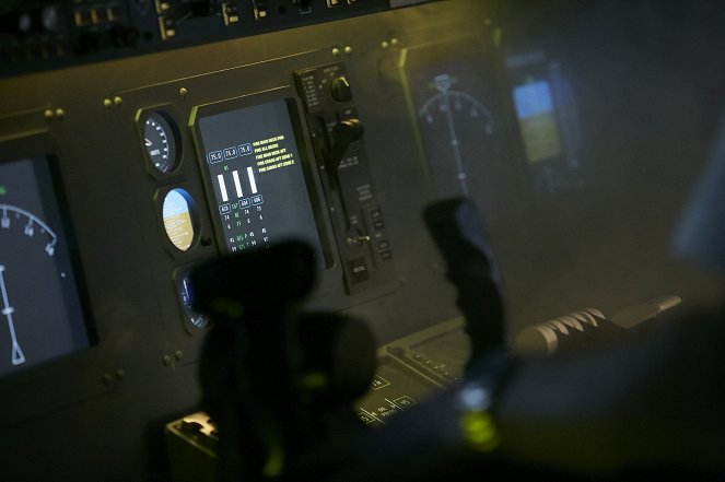 Mayday - Alarm im Cockpit - Wettlauf gegen das Feuer - Filmfotos