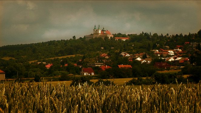 Národní klenoty - Sloup Nejsvětější Trojice v Olomouci - v plnosti víry - Photos