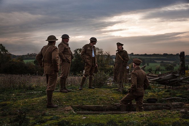 The Somme 1916: From Both Sides of the Wire - Do filme