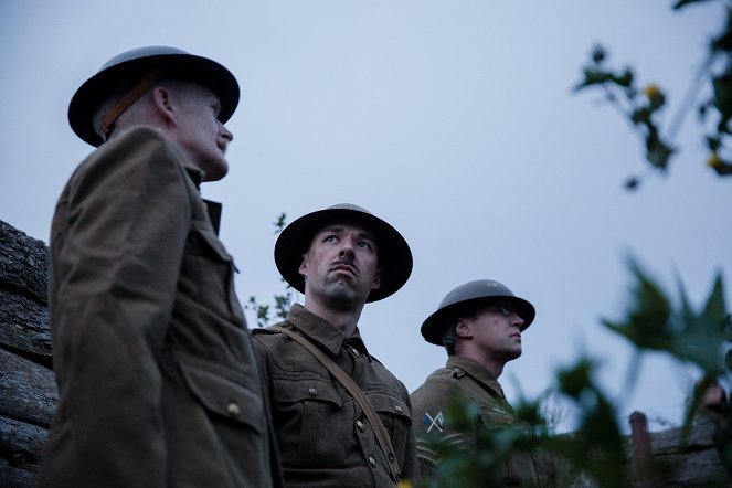 The Somme 1916: From Both Sides of the Wire - De la película