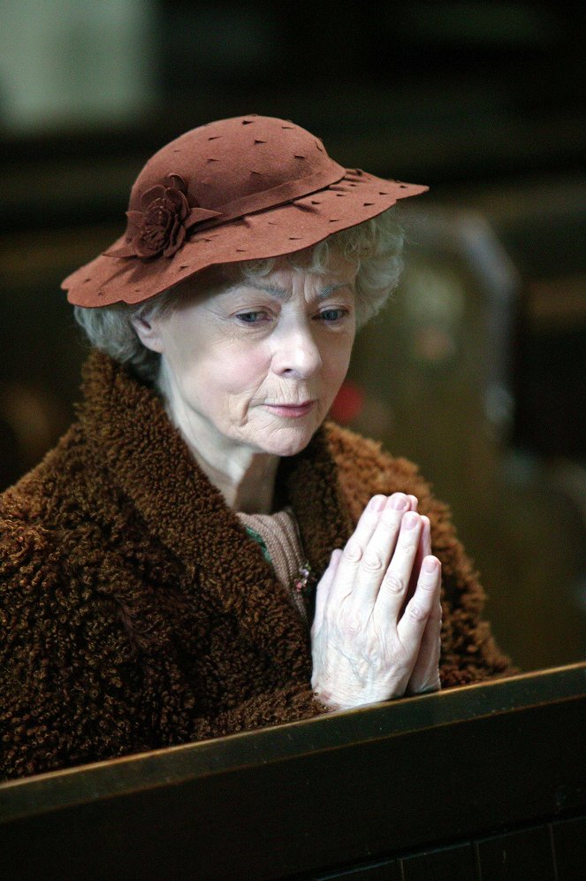 Agatha Christie's Marple - Muerte en la vicaría - De la película - Geraldine McEwan