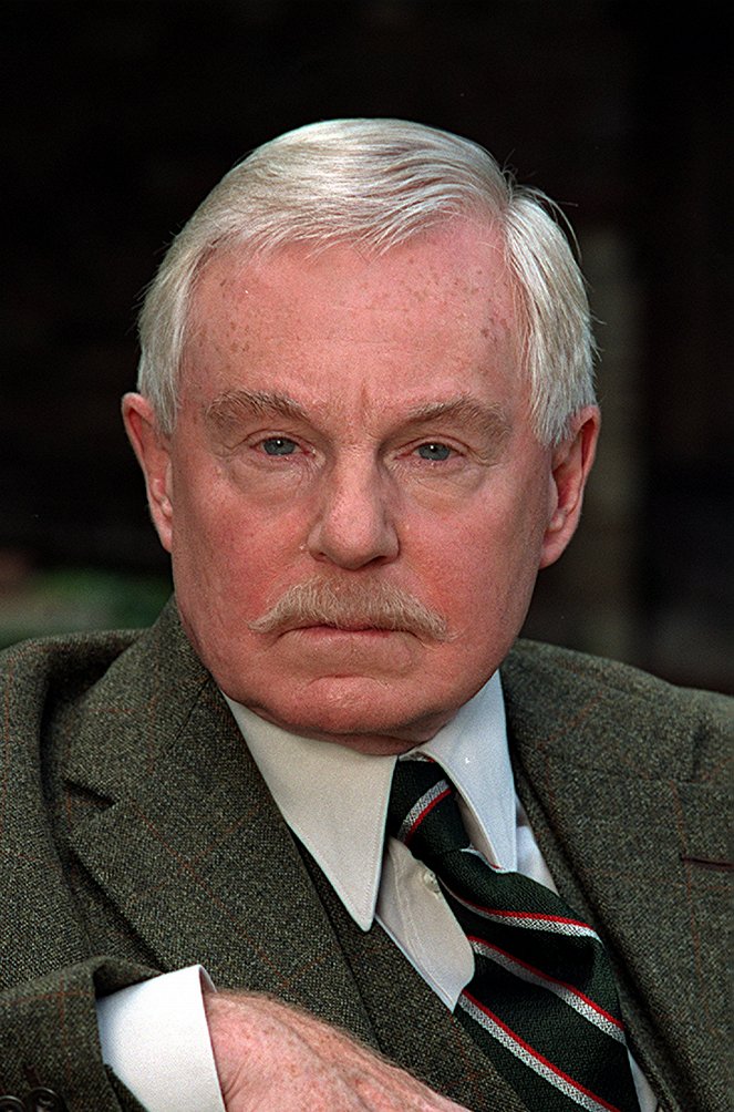 Agatha Christie's Marple - Season 1 - The Murder at the Vicarage - Promo - Derek Jacobi