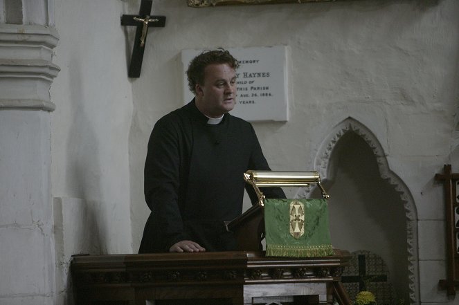 Agatha Christie's Marple - Muerte en la vicaría - De la película - Tim McInnerny
