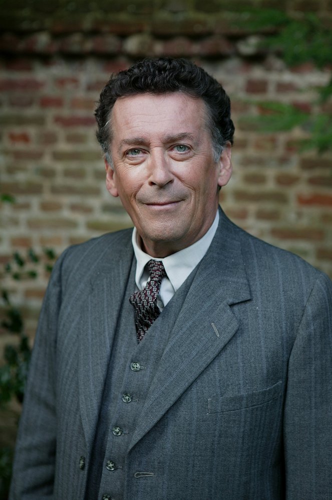 Agatha Christie's Marple - The Murder at the Vicarage - Promo - Robert Powell