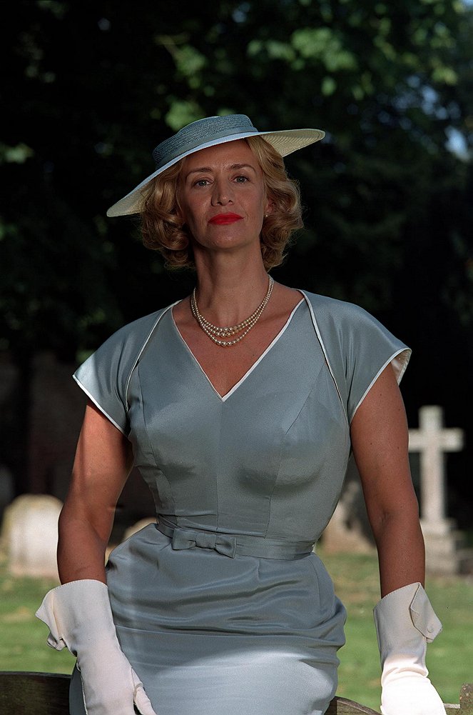Agatha Christie's Marple - The Murder at the Vicarage - Promo - Janet McTeer